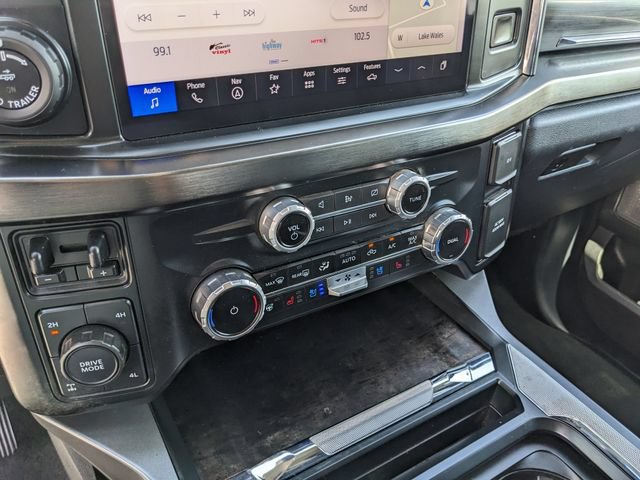 Used 2023 Ford F250 Lariat w/ Lariat Ultimate Package AWD/4WD image 24