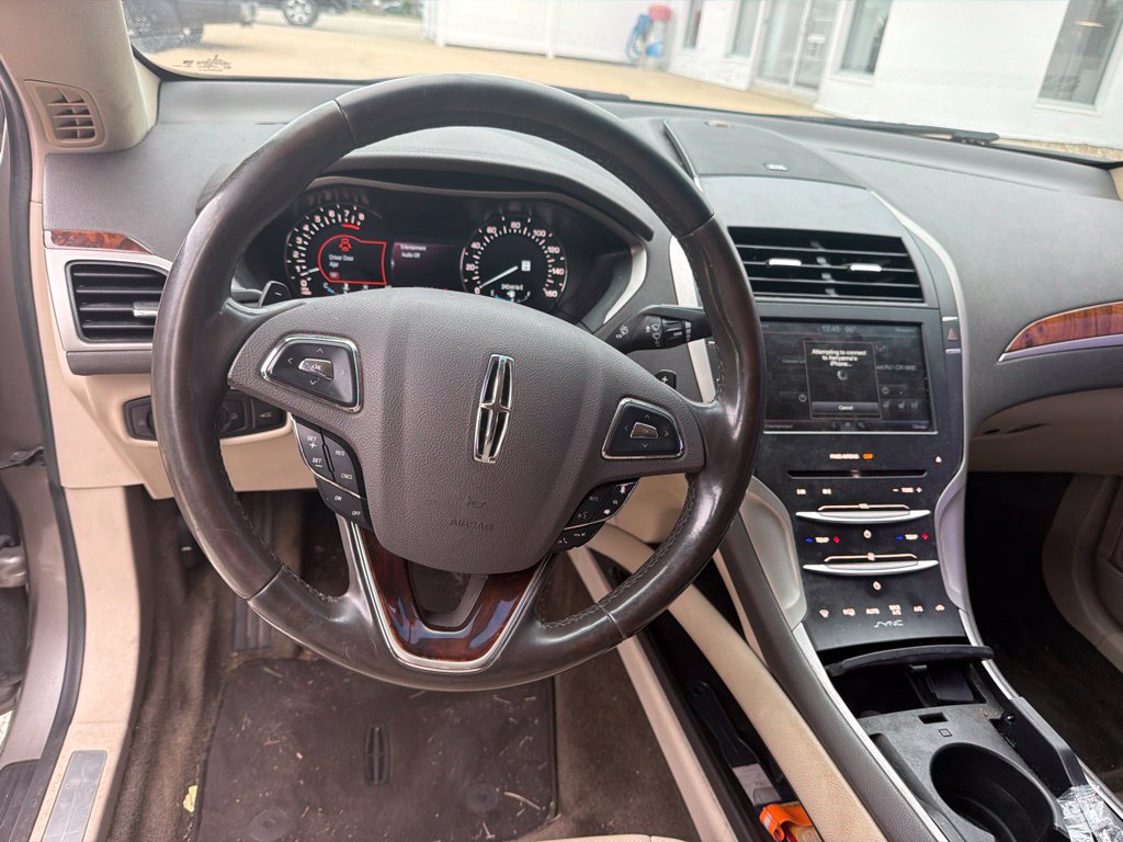 Used 2016 Lincoln MKZ AWD w/ Equipment Group 300A Reserve image 6