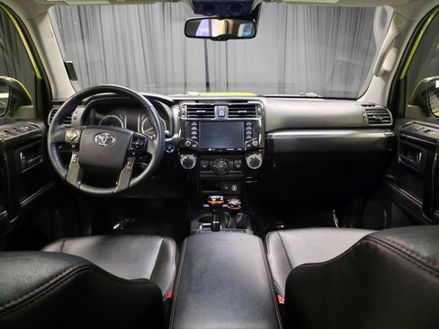Used 2023 Toyota 4Runner TRD Off-Road Premium w/ Moonroof Package AWD/4WD image 19