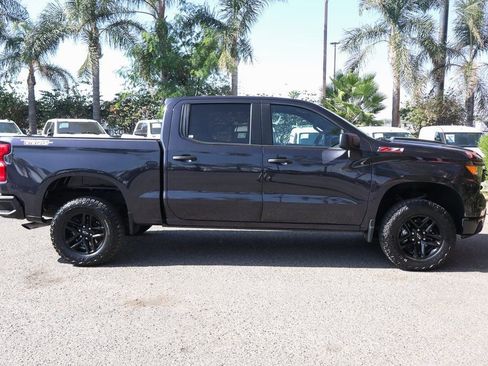 Used 2023 Chevrolet Silverado 1500 Custom Trail Boss image 10