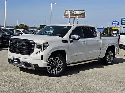 Used 2024 GMC Sierra 1500 Denali Ultimate