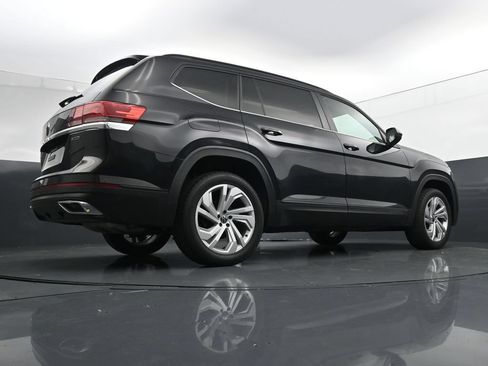 Used 2021 Volkswagen Atlas SE AWD/4WD image 23