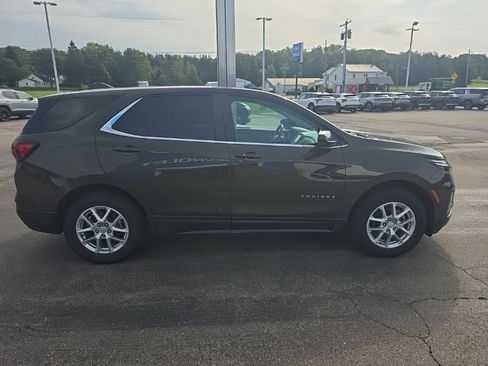 Used 2024 Chevrolet Equinox LT AWD/4WD image 8