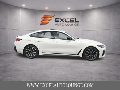 Used 2023 BMW M440i xDrive Gran Coupe w/ Premium Package AWD/4WD image 10