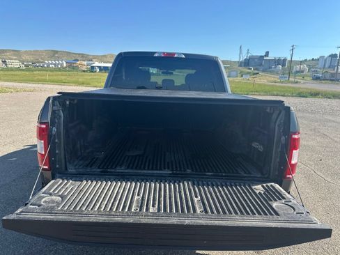 Used 2018 Ford F150 XLT AWD/4WD image 24