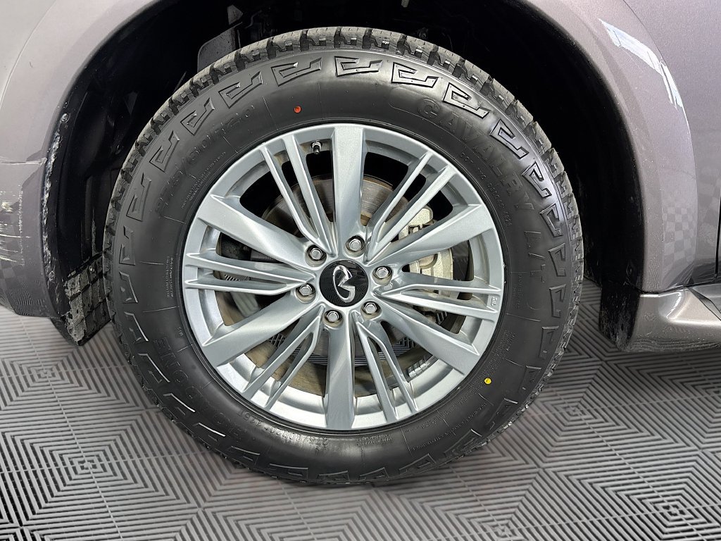 Used 2024 INFINITI QX80 Luxe AWD/4WD image 33