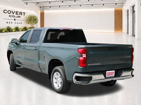 Used 2026 Chevrolet Silverado 1500 LT RWD image 4