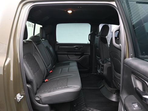 Used 2021 RAM 1500 Big Horn w/ Built-to-serve Edition AWD/4WD image 12