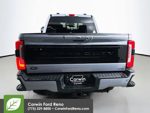 New 2026 Ford F350 Platinum image 6