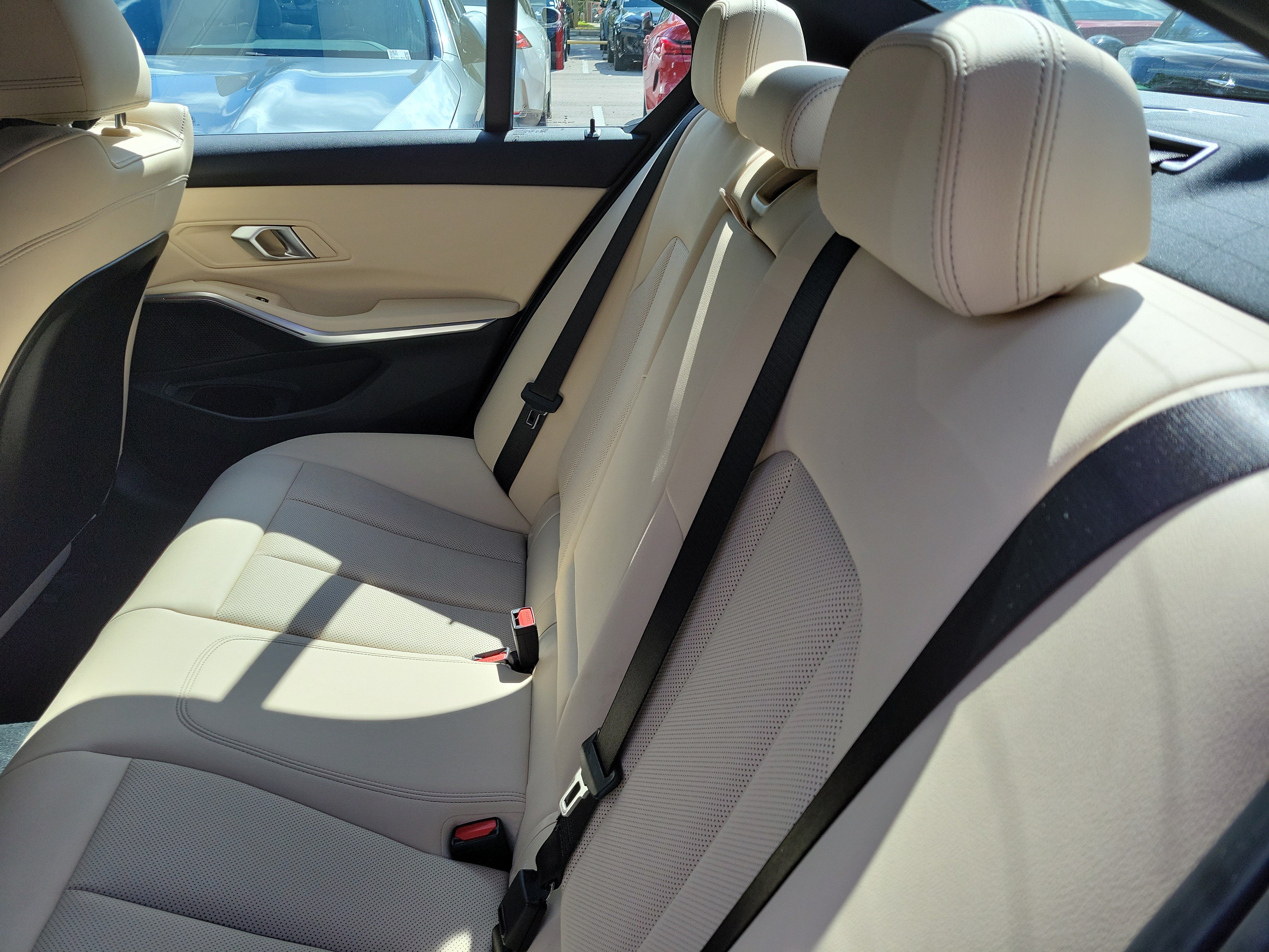 Used 2026 BMW 330i Sedan RWD image 7