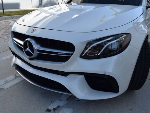 Used 2018 Mercedes-Benz E 63 AMG S image 9
