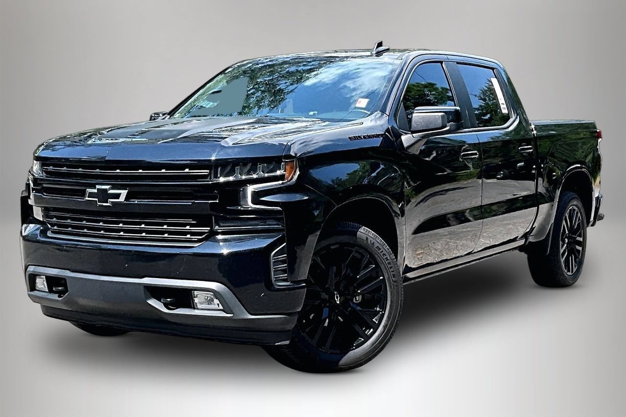 Used 2021 Chevrolet Silverado 1500 RST w/ Rally Edition RWD image 1