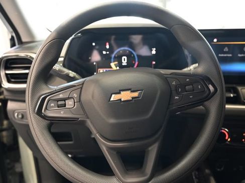New 2026 Chevrolet TrailBlazer LS image 22