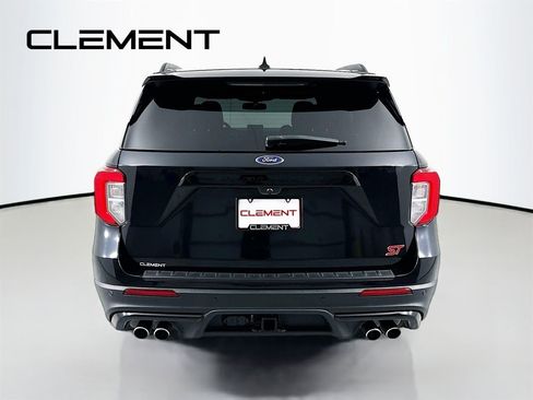 Certified 2021 Ford Explorer ST w/ Equipment Group 401A image 7