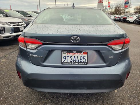Used 2025 Toyota Corolla LE image 5