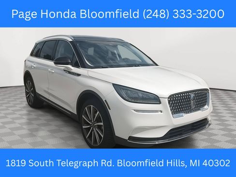 Used 2020 Lincoln Corsair Reserve w/ Elements Package AWD/4WD image 1