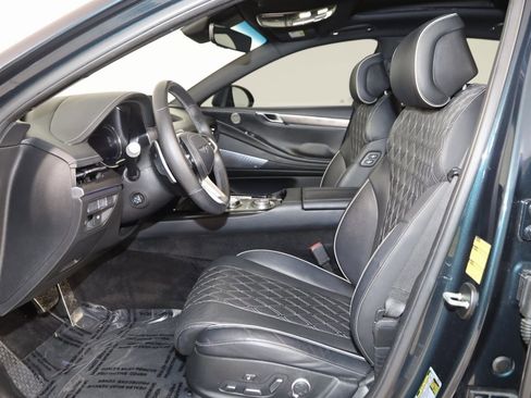 Used 2023 Genesis G80 3.5T Sport w/ Winter Weather Package image 13