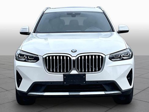 Used 2024 BMW X3 xDrive30i AWD/4WD image 4