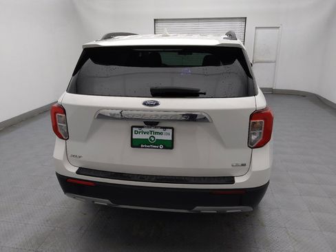 Used 2020 Ford Explorer XLT w/ Equipment Group 202A image 7