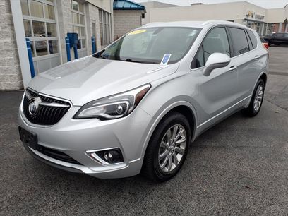 Certified 2019 Buick Envision Essence