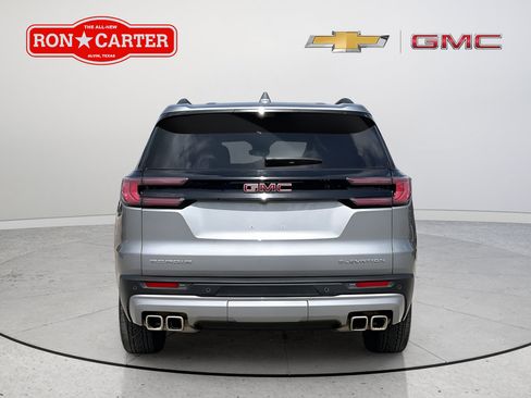 Used 2026 GMC Acadia Elevation w/ Elevation Premium Package FWD image 5