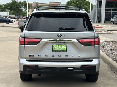 New 2026 Toyota Sequoia 1794 Edition w/ TRD Off-Road Package AWD/4WD image 4