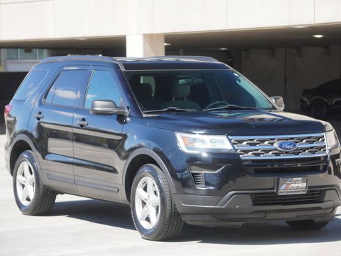 Used 2018 Ford Explorer 4WD image 11