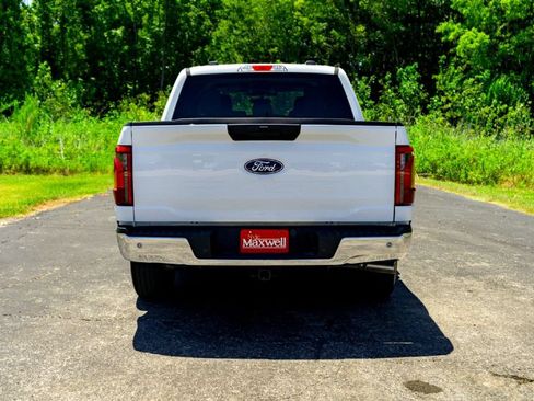 Used 2025 Ford F150 XLT w/ Equipment Group 301A Standard RWD image 8