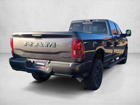 New 2026 RAM 2500 Laramie w/ Night Edition image 2
