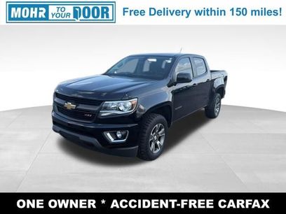 Used 2019 Chevrolet Colorado Z71