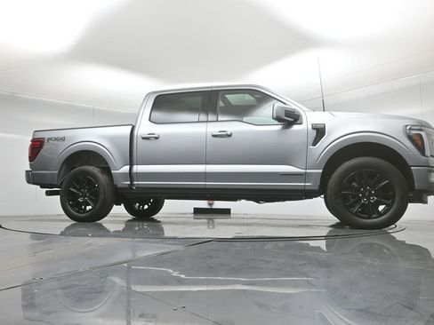 New 2025 Ford F150 Platinum w/ Equipment Group 702A High image 3