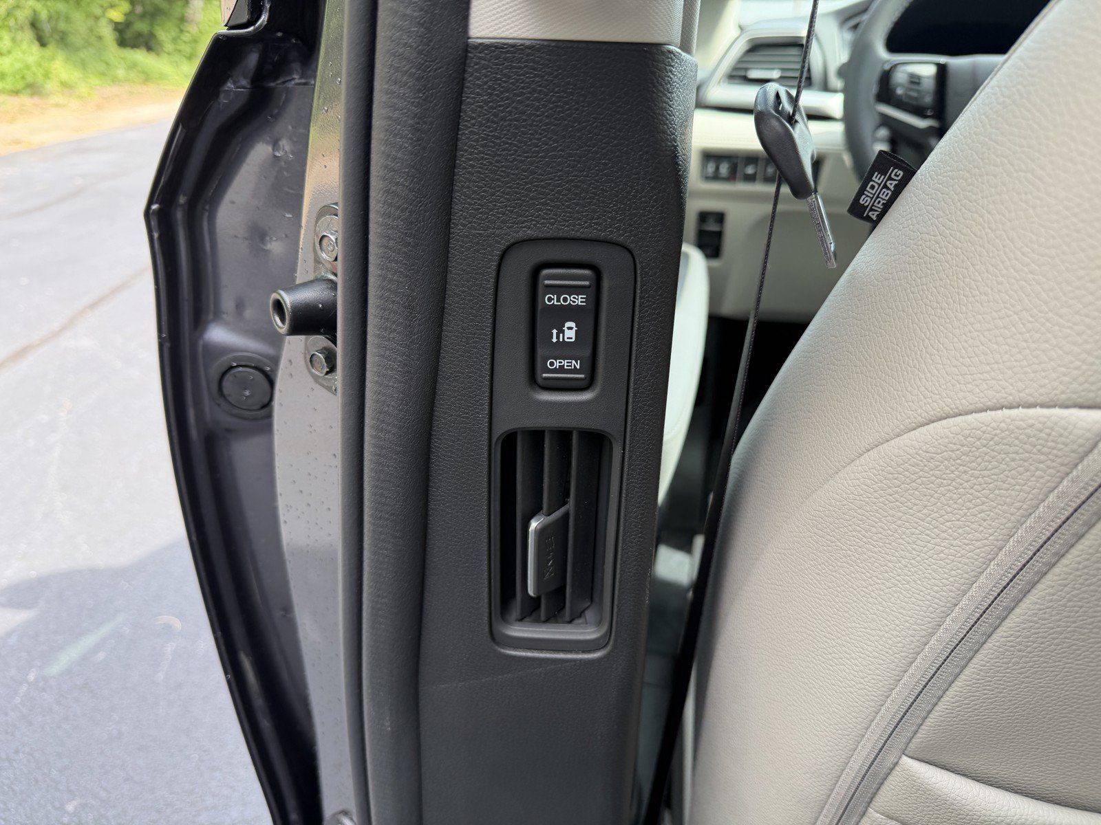 New 2026 Honda Odyssey EX-L image 14