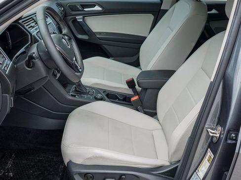 Used 2021 Volkswagen Tiguan SEL AWD/4WD image 10
