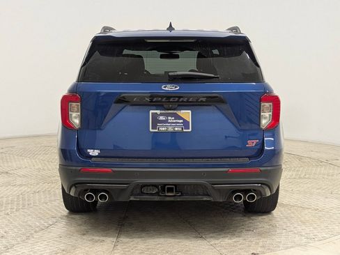 Certified 2023 Ford Explorer ST w/ Equipment Group 401A image 9