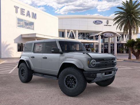 New 2026 Ford Bronco Raptor w/ Interior Carbon Fiber Pack AWD/4WD image 7