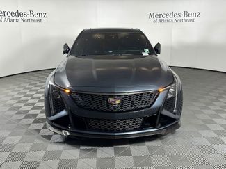 Used 2025 Cadillac CT5 V Blackwing w/ Carbon Fiber 2 Package RWD video 2