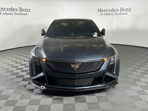 Used 2025 Cadillac CT5 V Blackwing w/ Carbon Fiber 2 Package RWD image 2