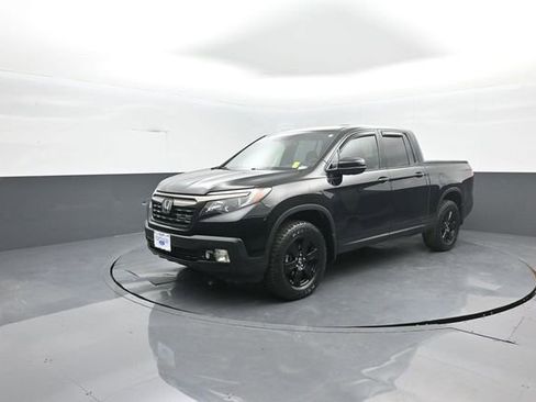Used 2018 Honda Ridgeline Black Edition image 4