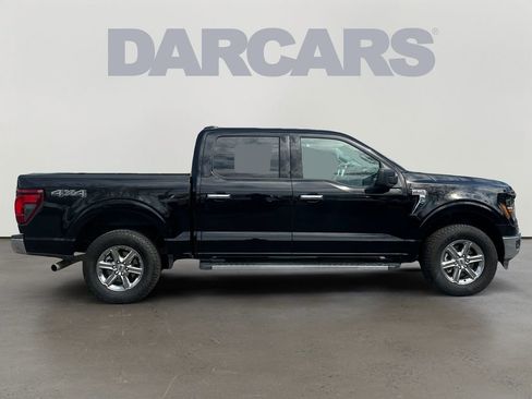 Used 2025 Ford F150 XLT w/ Equipment Group 301A Standard image 8