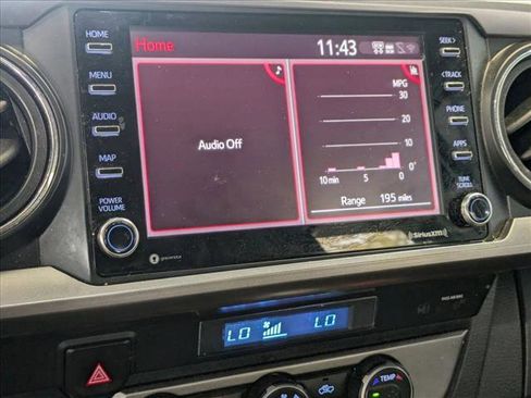 Used 2023 Toyota Tacoma SR5 w/ Technology Package image 7