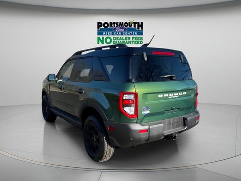 Used 2025 Ford Bronco Sport Badlands AWD/4WD image 26