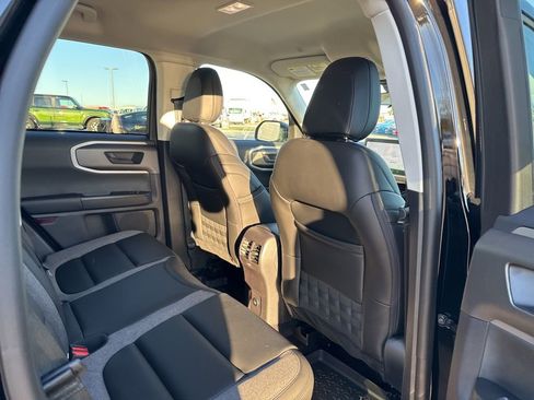 New 2025 Ford Bronco Sport Big Bend w/ Black Appearance Package image 19