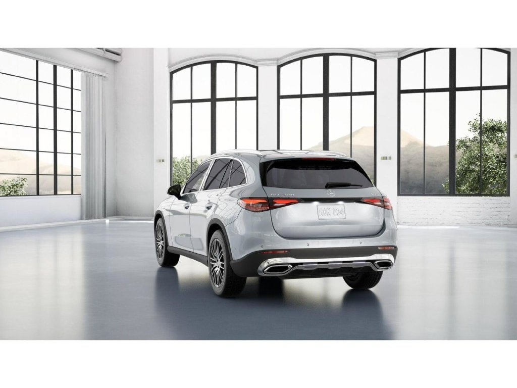 New 2027 Mercedes-Benz GLC 300 4MATIC image 27