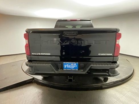 New 2026 Chevrolet Silverado 2500 Custom w/ Custom Value Package AWD/4WD image 6