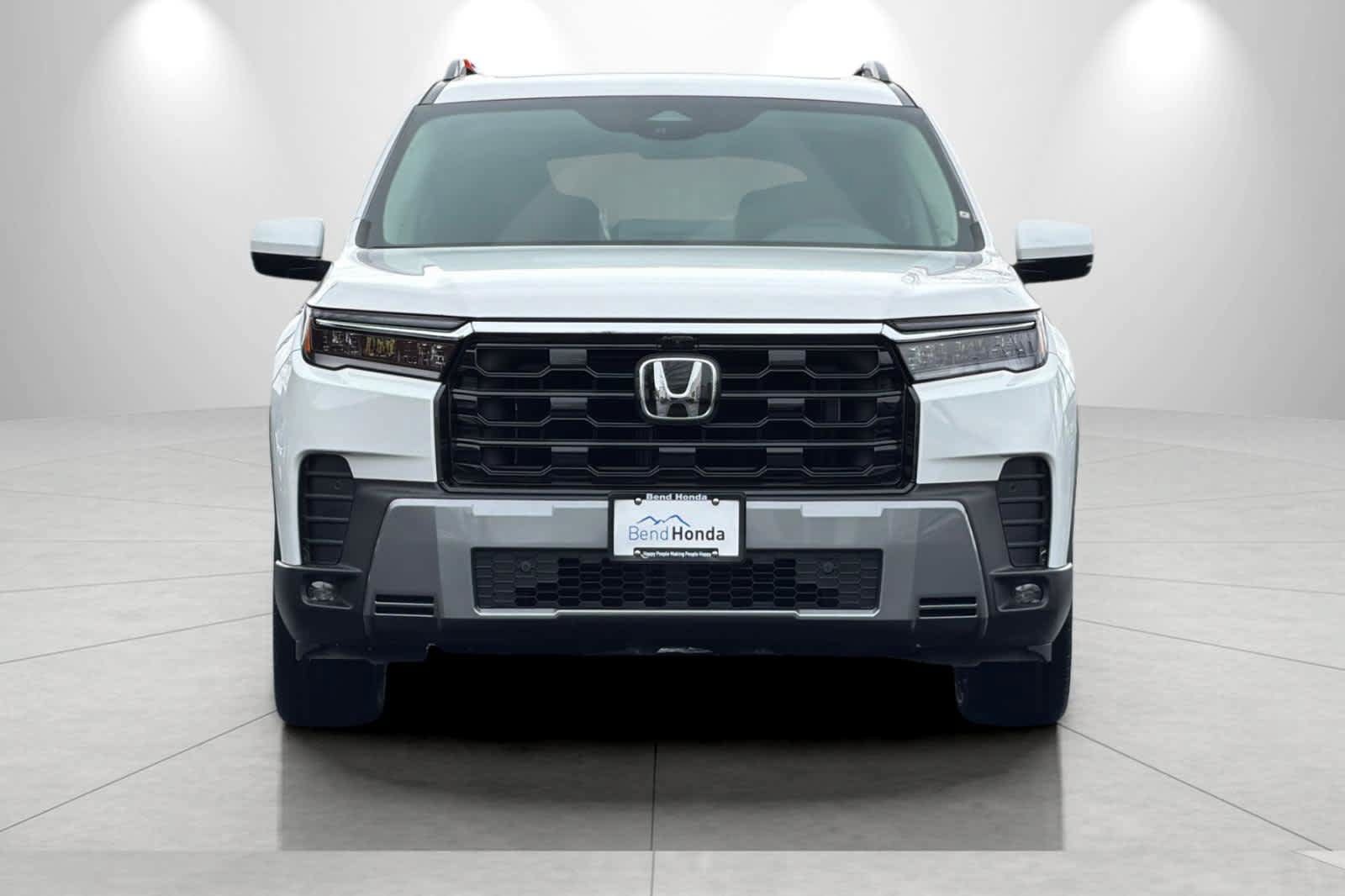 New 2026 Honda Pilot Elite image 10