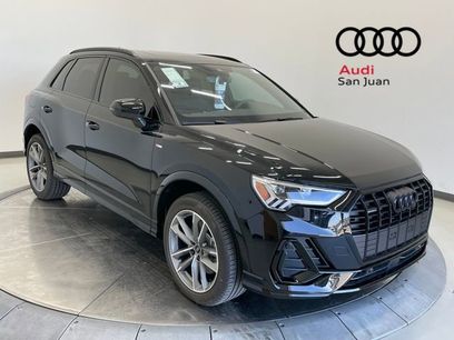 New 2025 Audi Q3 2.0T Premium