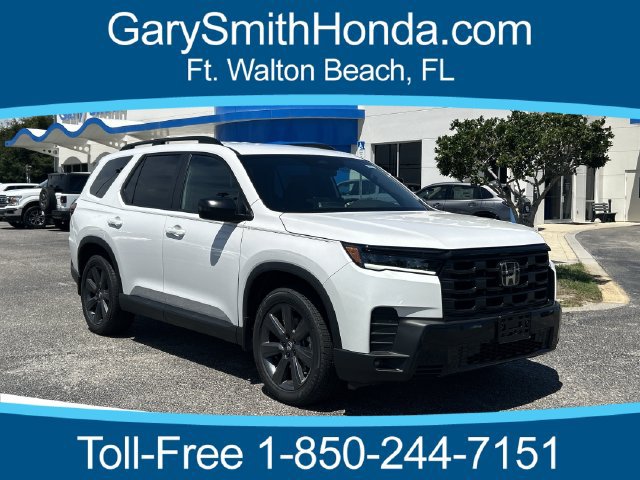 New 2026 Honda Pilot Sport 360° Tour