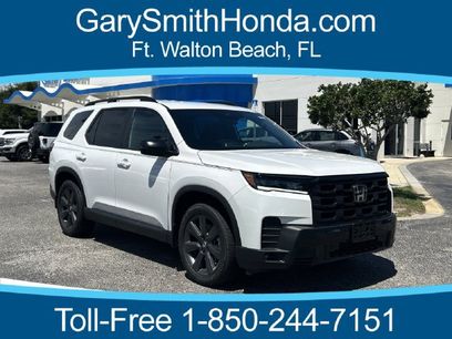 New 2026 Honda Pilot Sport