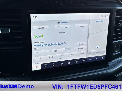 Used 2023 Ford F150 Lariat w/ Equipment Group 502A High image 35