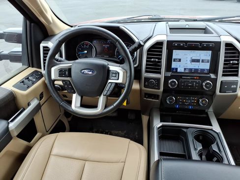 Used 2020 Ford F350 Lariat w/ Chrome Package AWD/4WD image 17